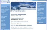 Image for First Flight High School