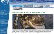 Image for North Carolina Aquarium on Roanoke Island (Manteo)