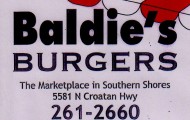 Image for Baldie’s Burgers