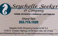 Image for Seychelle Seeker & Company