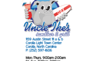 Image for UNCLE IKE’S SANDBAR & GRILL